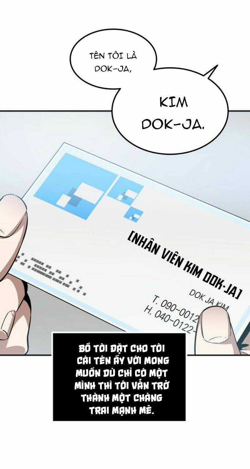 Toàn Trí Độc Giả - Omniscient Reader Chapter 1 trang 17