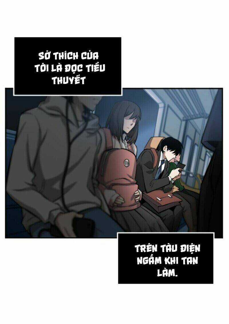 Toàn Trí Độc Giả - Omniscient Reader Chapter 1 trang 20