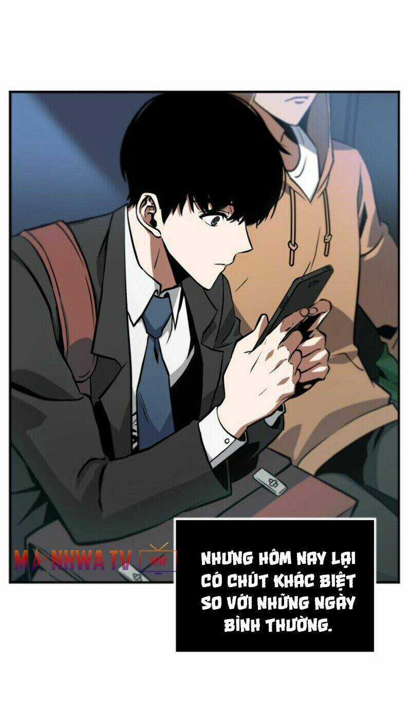Toàn Trí Độc Giả - Omniscient Reader Chapter 1 trang 21