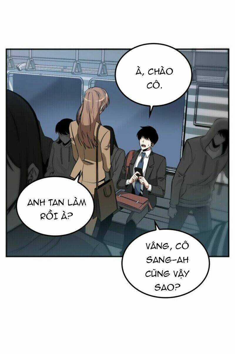 Toàn Trí Độc Giả - Omniscient Reader Chapter 1 trang 25