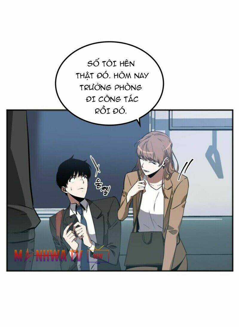 Toàn Trí Độc Giả - Omniscient Reader Chapter 1 trang 26