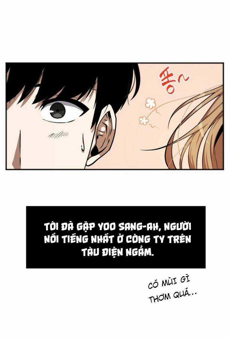 Toàn Trí Độc Giả - Omniscient Reader Chapter 1 trang 27
