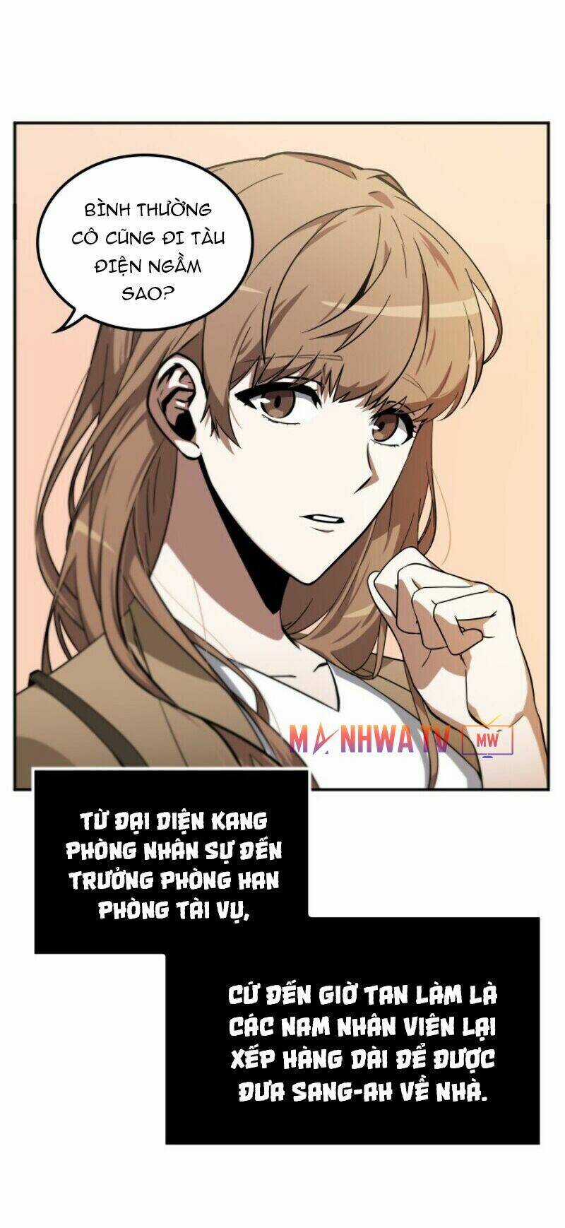 Toàn Trí Độc Giả - Omniscient Reader Chapter 1 trang 28
