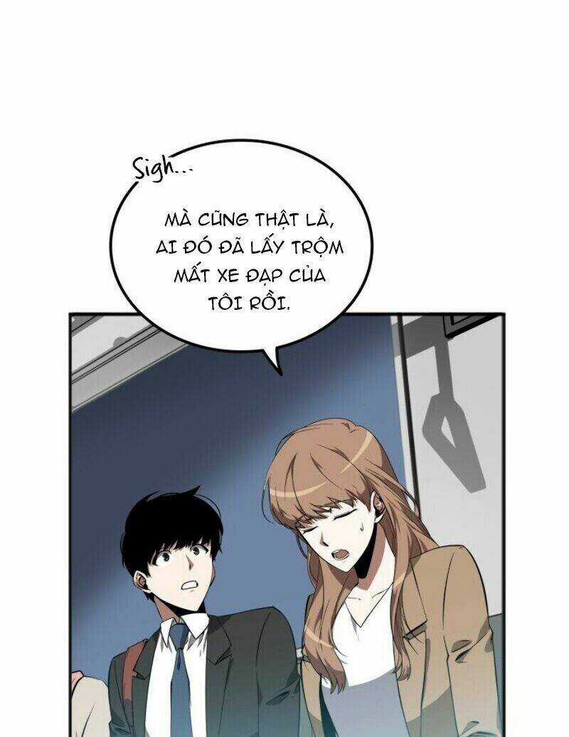 Toàn Trí Độc Giả - Omniscient Reader Chapter 1 trang 29