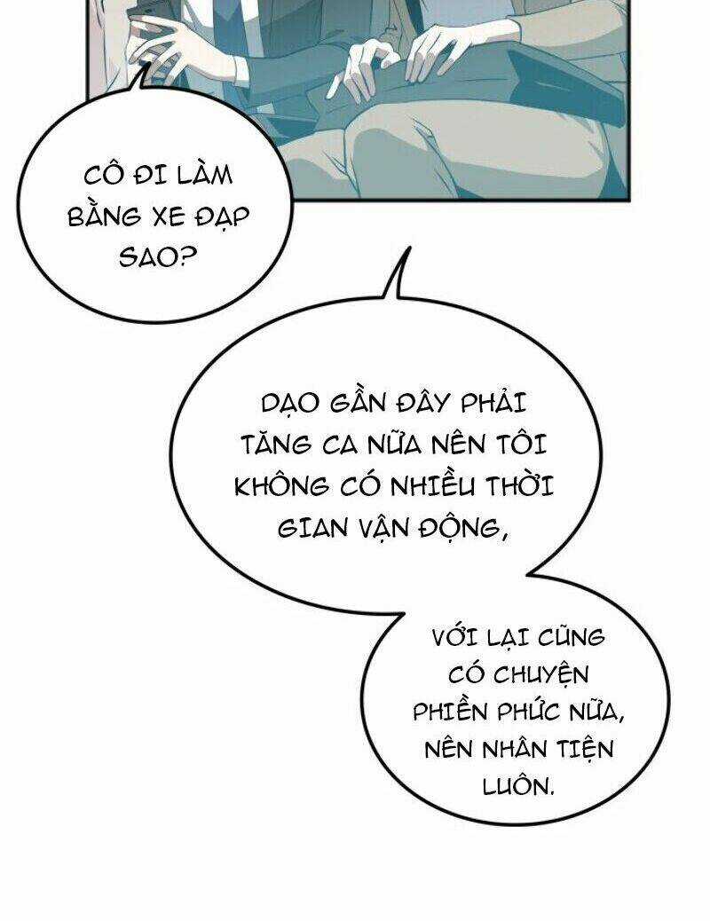 Toàn Trí Độc Giả - Omniscient Reader Chapter 1 trang 30