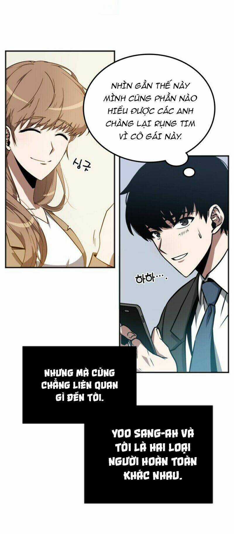 Toàn Trí Độc Giả - Omniscient Reader Chapter 1 trang 31
