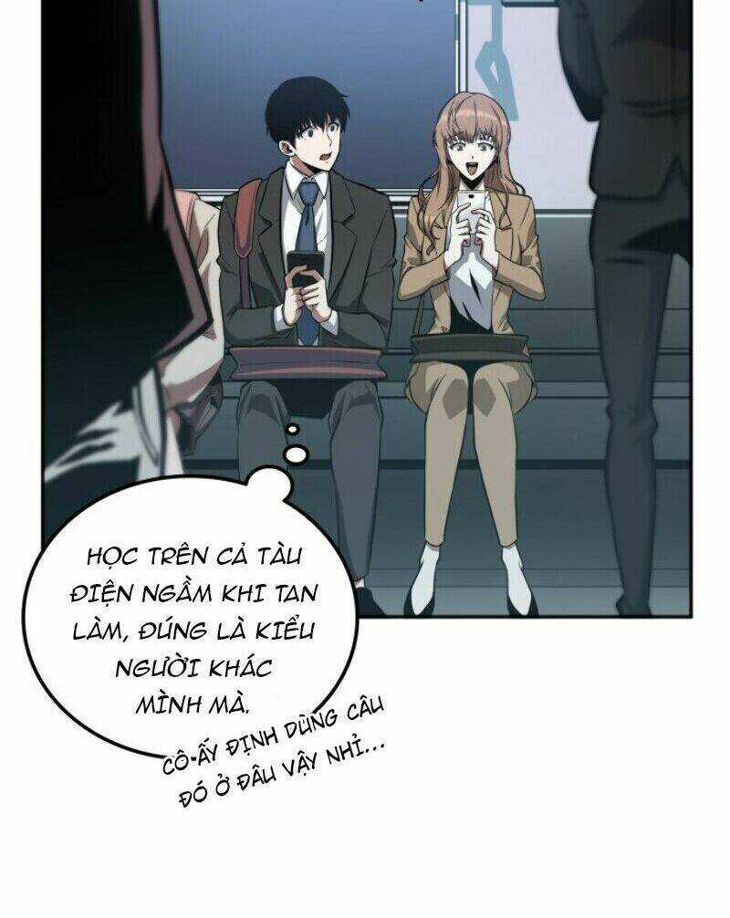 Toàn Trí Độc Giả - Omniscient Reader Chapter 1 trang 34