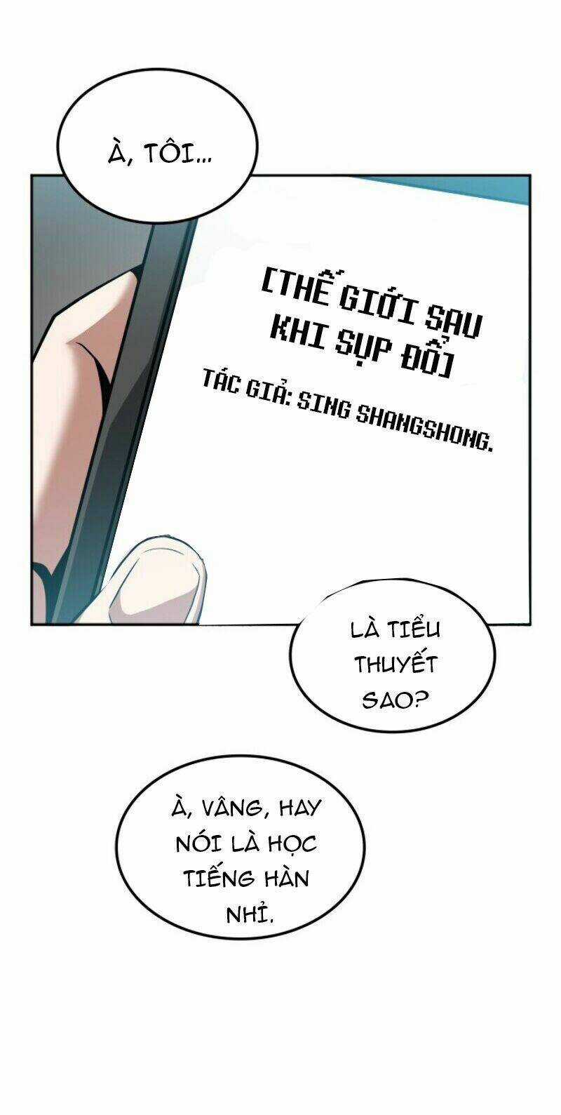 Toàn Trí Độc Giả - Omniscient Reader Chapter 1 trang 37