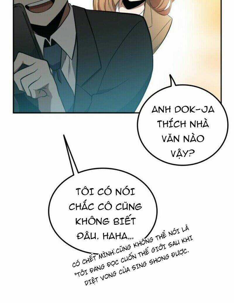 Toàn Trí Độc Giả - Omniscient Reader Chapter 1 trang 39