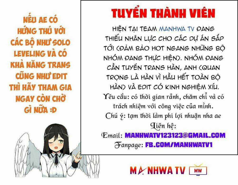 Toàn Trí Độc Giả - Omniscient Reader Chapter 1 trang 4