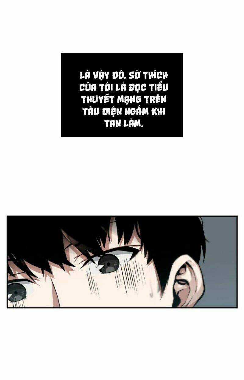 Toàn Trí Độc Giả - Omniscient Reader Chapter 1 trang 40