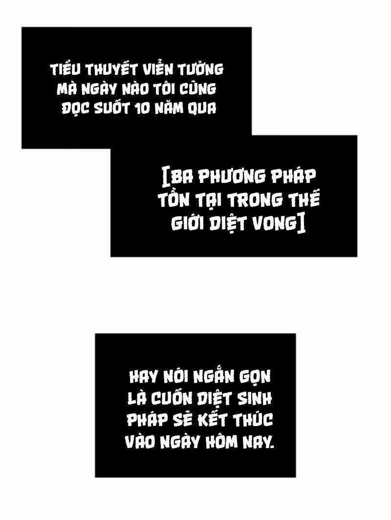 Toàn Trí Độc Giả - Omniscient Reader Chapter 1 trang 42