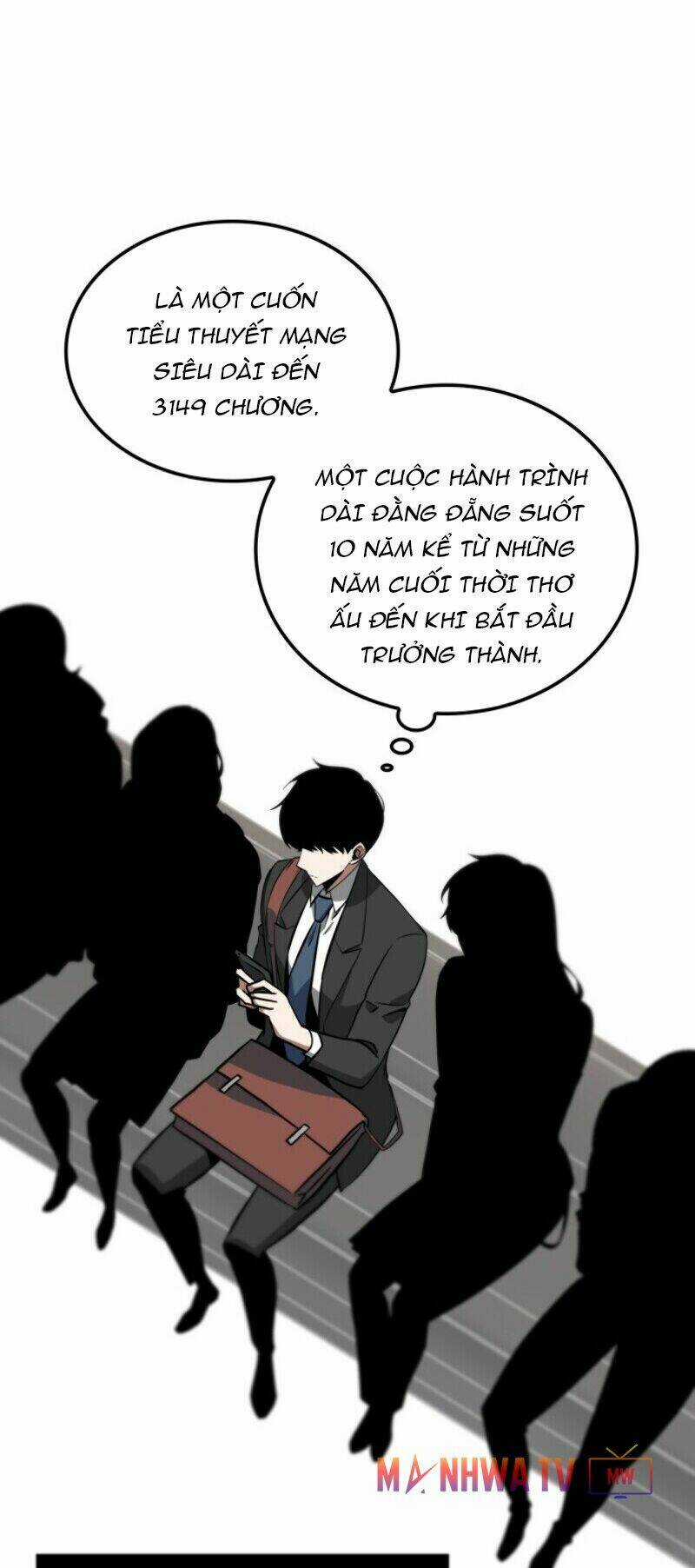 Toàn Trí Độc Giả - Omniscient Reader Chapter 1 trang 51