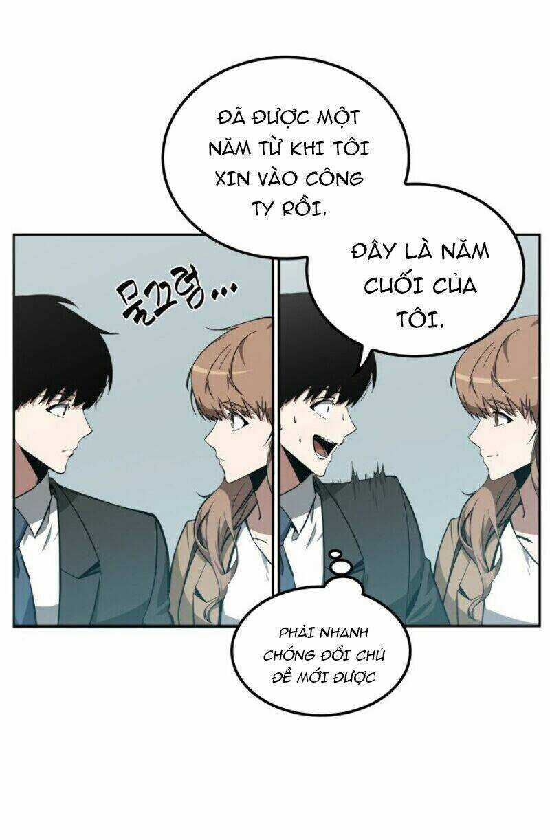 Toàn Trí Độc Giả - Omniscient Reader Chapter 1 trang 57