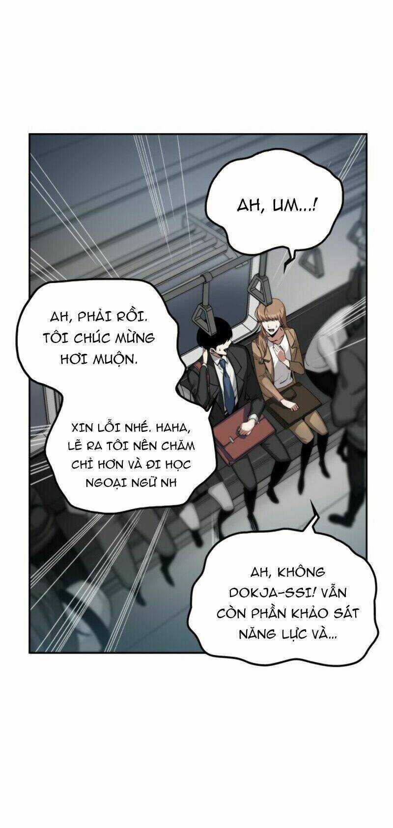Toàn Trí Độc Giả - Omniscient Reader Chapter 1 trang 61