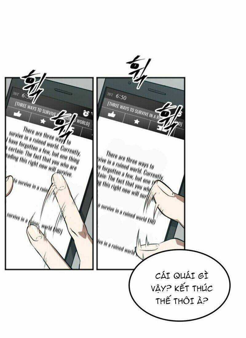 Toàn Trí Độc Giả - Omniscient Reader Chapter 1 trang 8