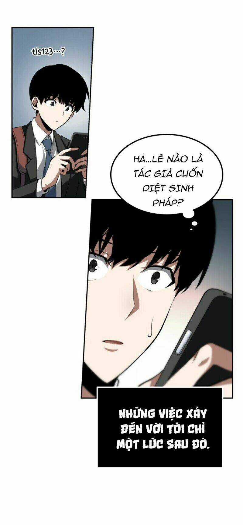 Toàn Trí Độc Giả - Omniscient Reader Chapter 1 trang 86