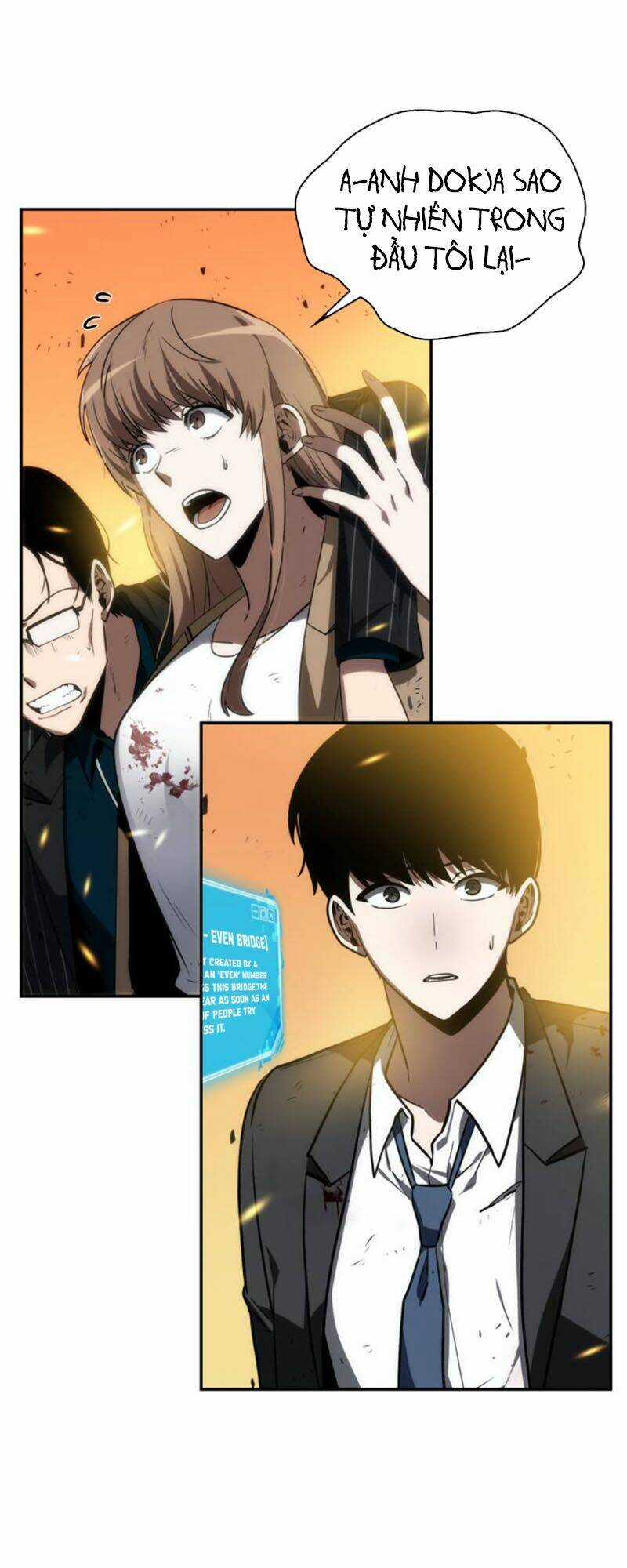 Toàn Trí Độc Giả - Omniscient Reader Chapter 10 trang 13