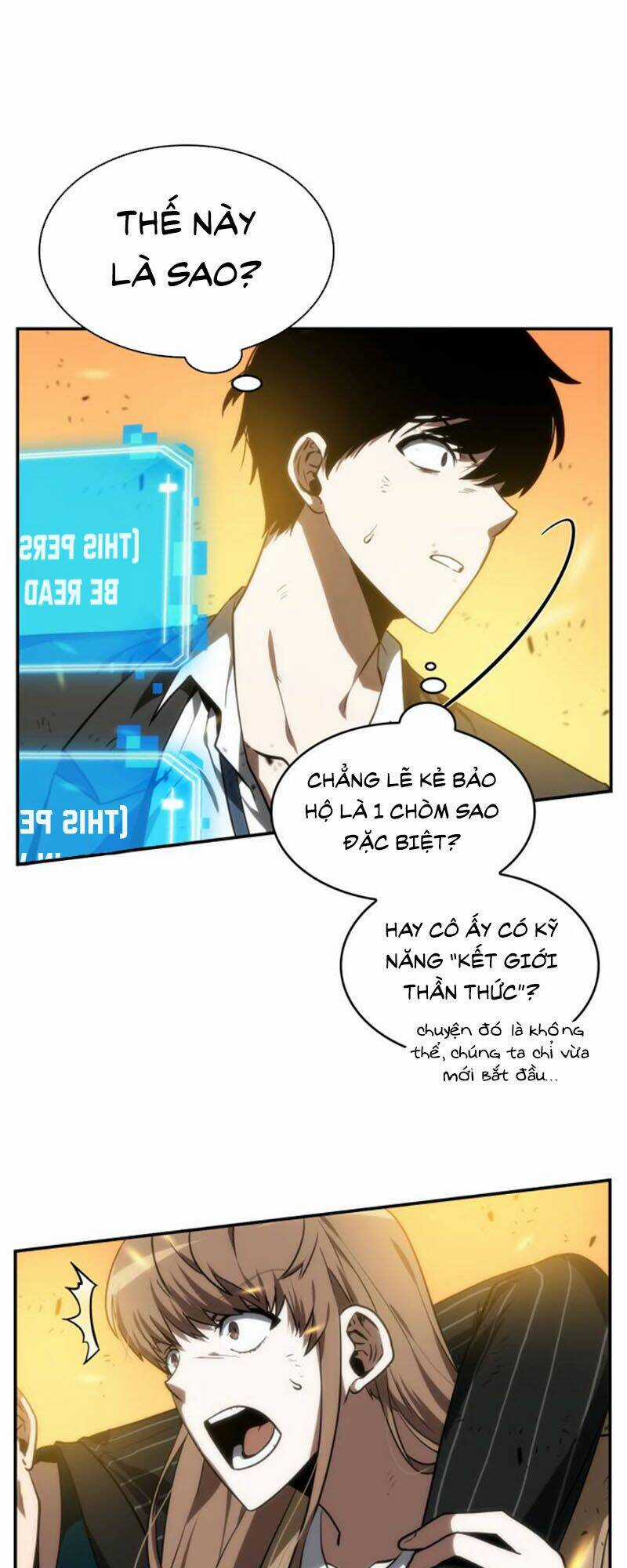 Toàn Trí Độc Giả - Omniscient Reader Chapter 10 trang 17