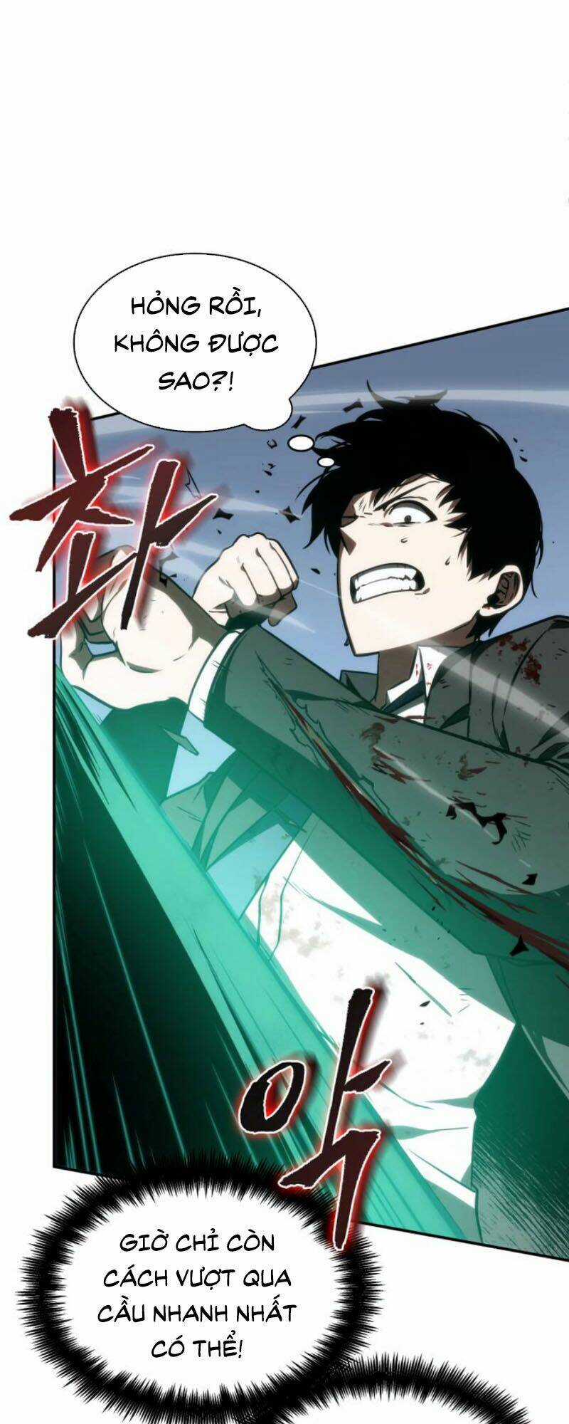 Toàn Trí Độc Giả - Omniscient Reader Chapter 10 trang 27