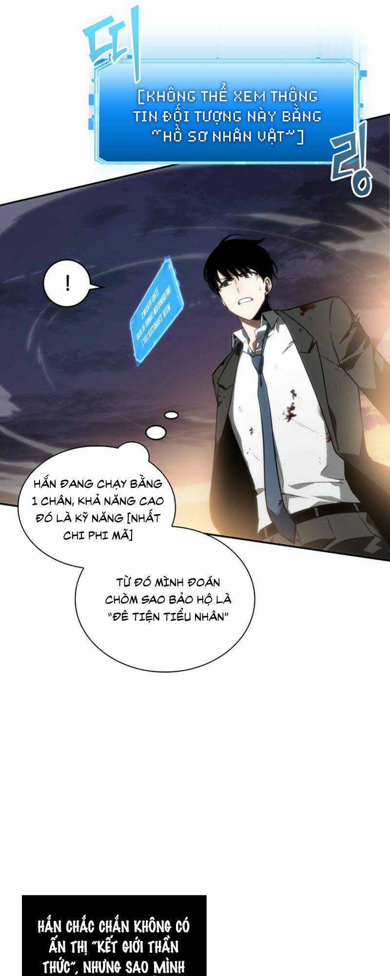 Toàn Trí Độc Giả - Omniscient Reader Chapter 10 trang 35