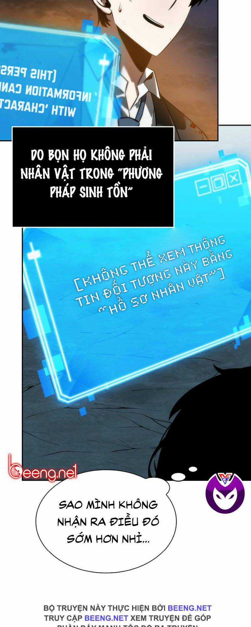 Toàn Trí Độc Giả - Omniscient Reader Chapter 10 trang 37