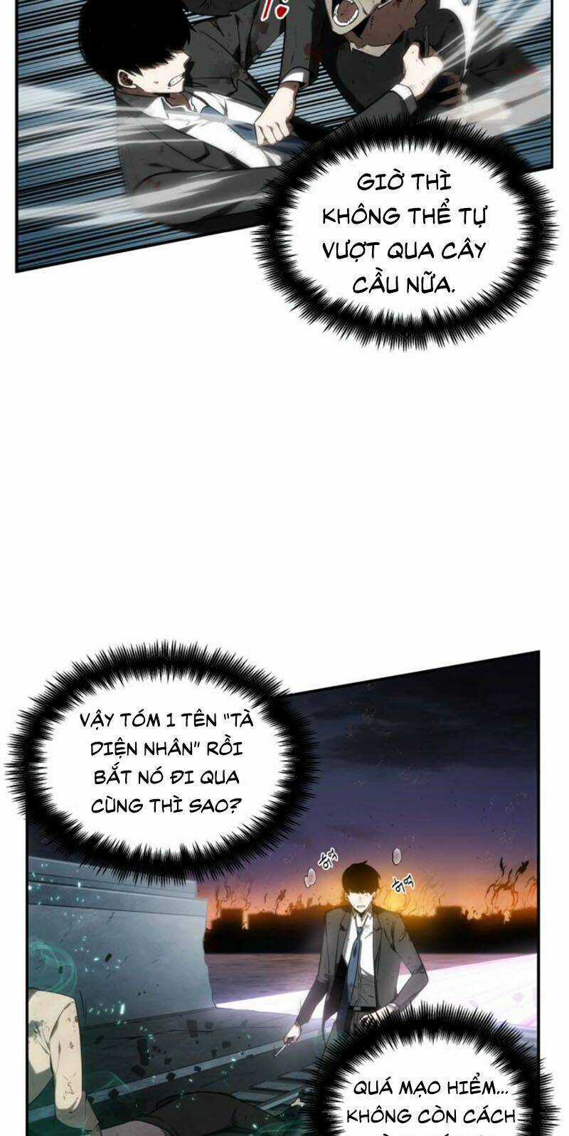 Toàn Trí Độc Giả - Omniscient Reader Chapter 10 trang 40