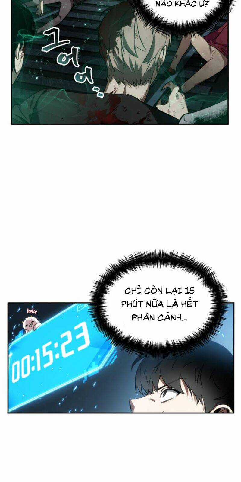 Toàn Trí Độc Giả - Omniscient Reader Chapter 10 trang 41