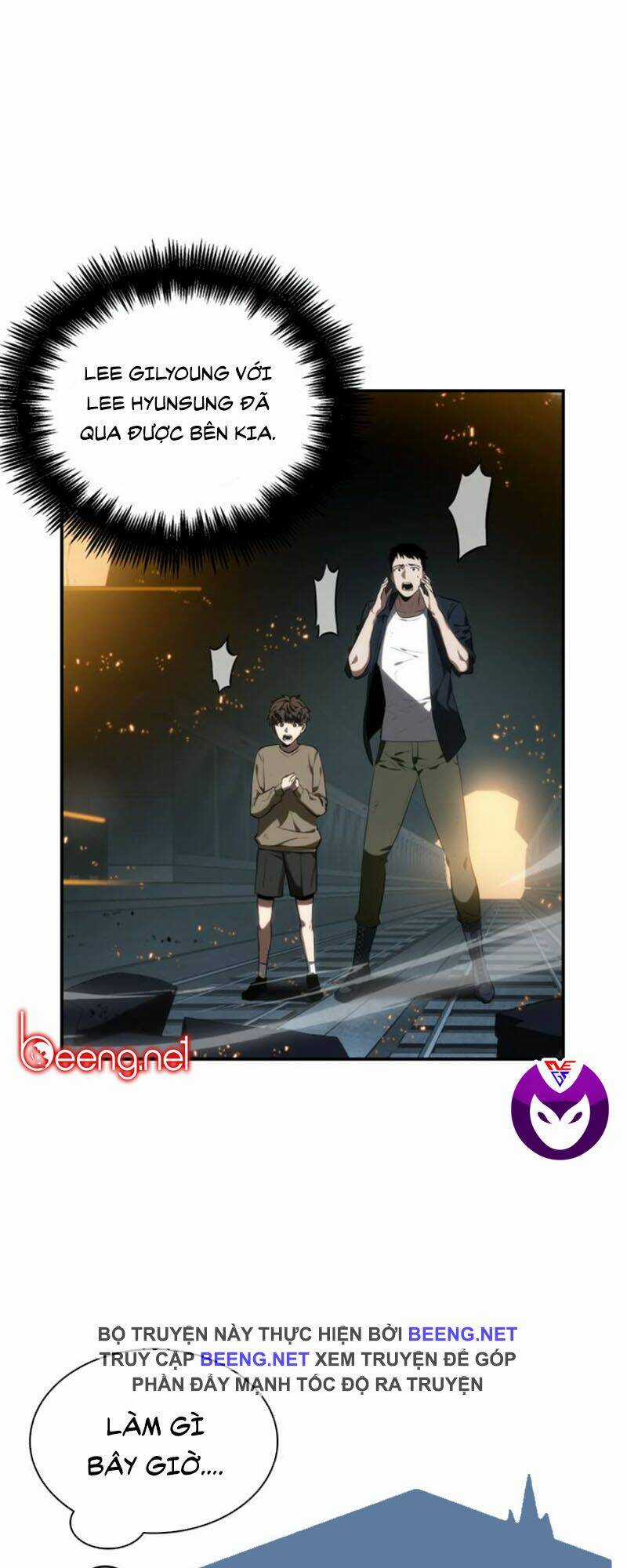 Toàn Trí Độc Giả - Omniscient Reader Chapter 10 trang 8