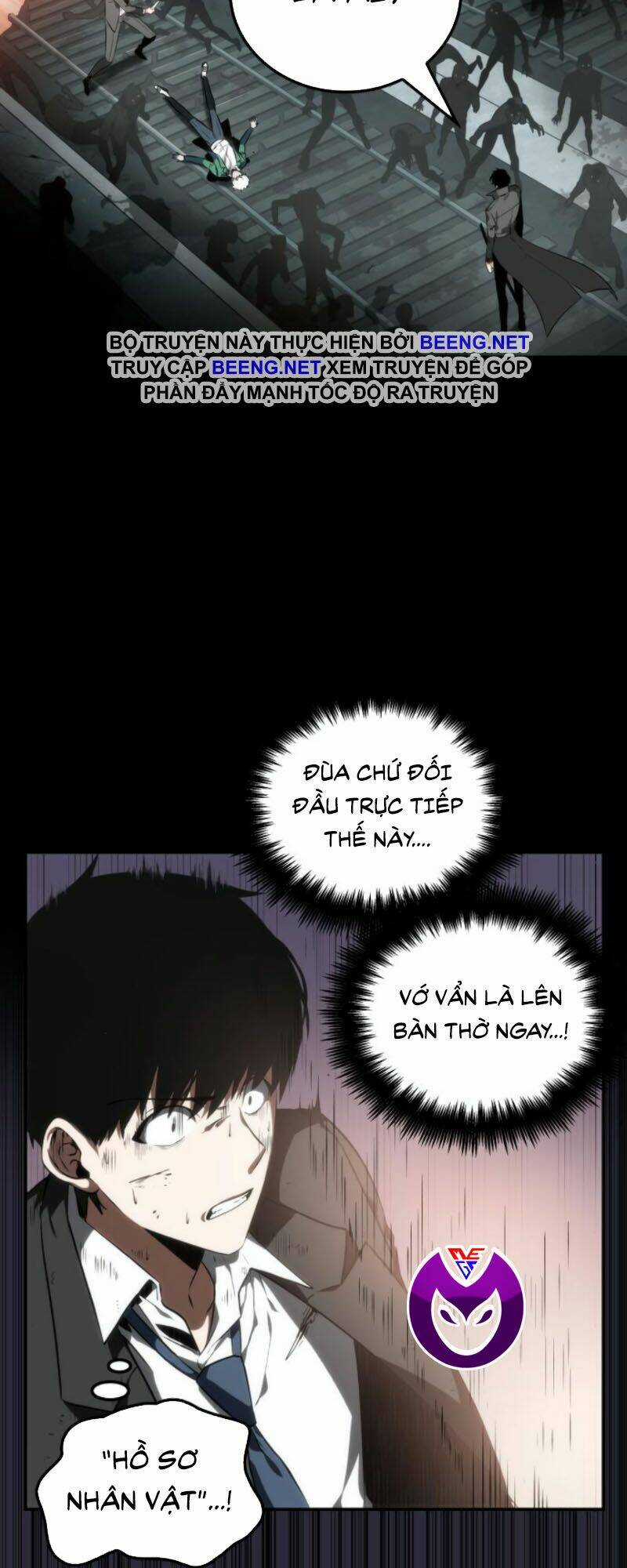 Toàn Trí Độc Giả - Omniscient Reader Chapter 11 trang 10