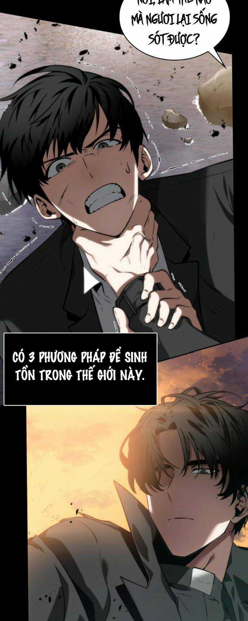 Toàn Trí Độc Giả - Omniscient Reader Chapter 11 trang 15