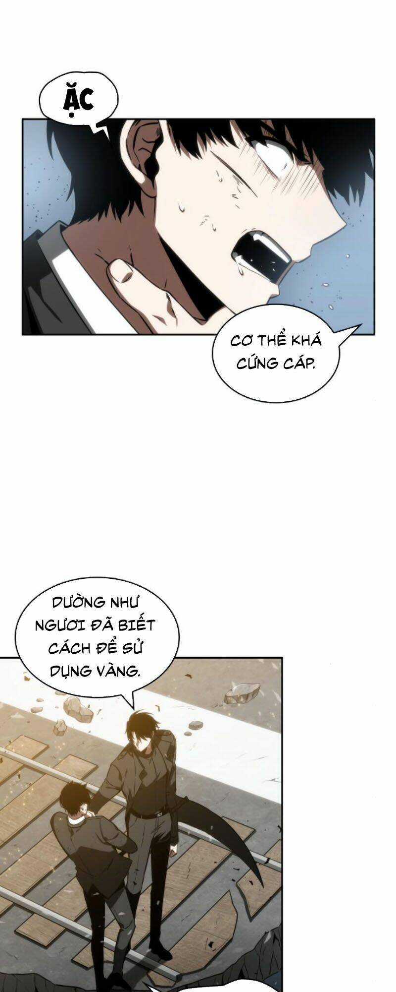 Toàn Trí Độc Giả - Omniscient Reader Chapter 11 trang 24