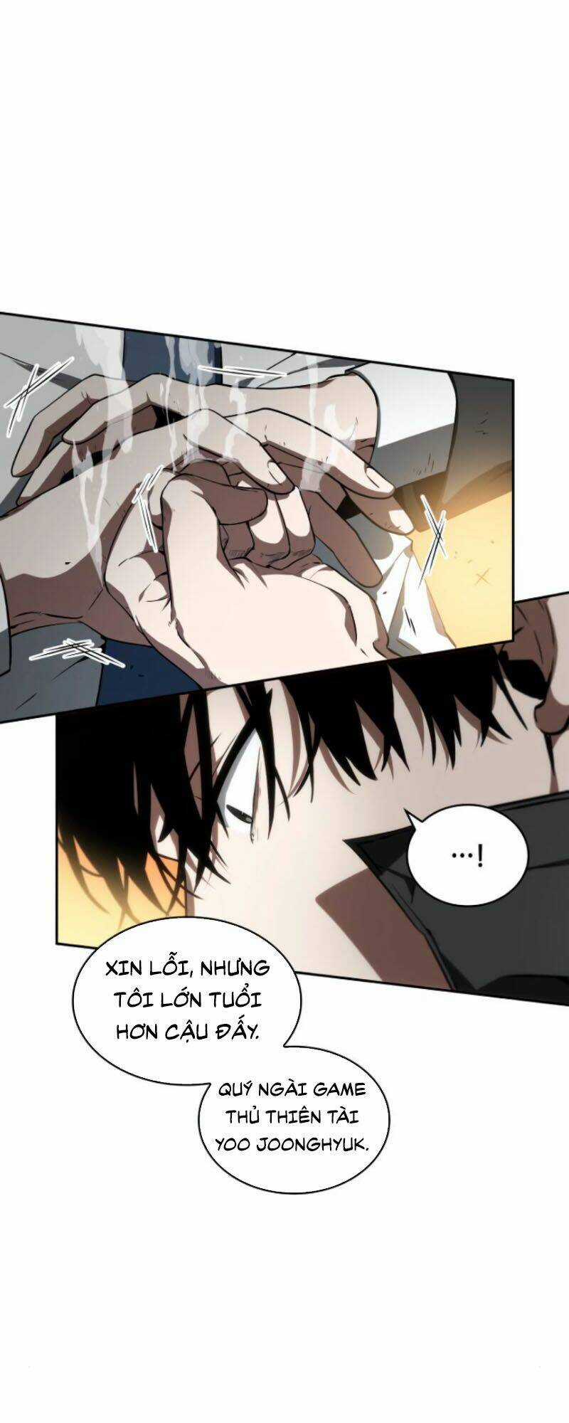 Toàn Trí Độc Giả - Omniscient Reader Chapter 11 trang 30