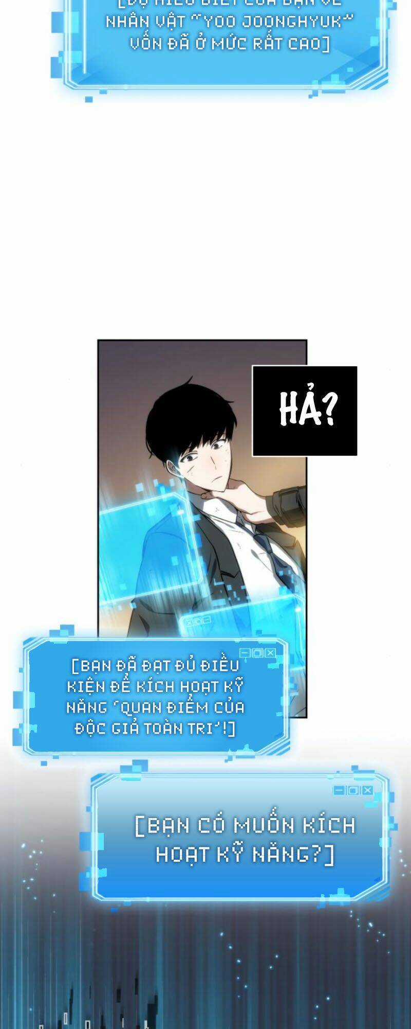 Toàn Trí Độc Giả - Omniscient Reader Chapter 11 trang 39