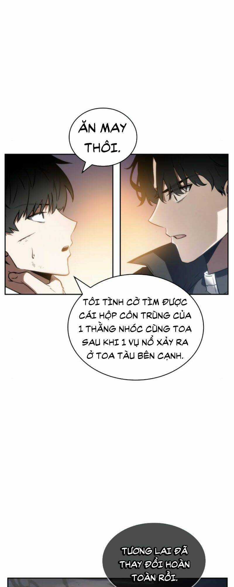 Toàn Trí Độc Giả - Omniscient Reader Chapter 11 trang 45