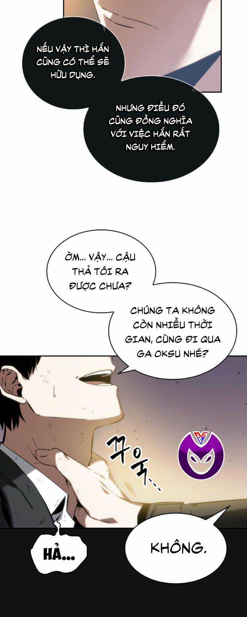 Toàn Trí Độc Giả - Omniscient Reader Chapter 11 trang 49