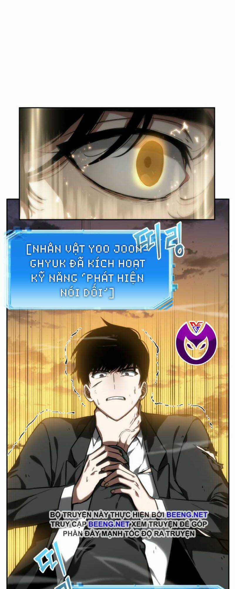 Toàn Trí Độc Giả - Omniscient Reader Chapter 12 trang 12