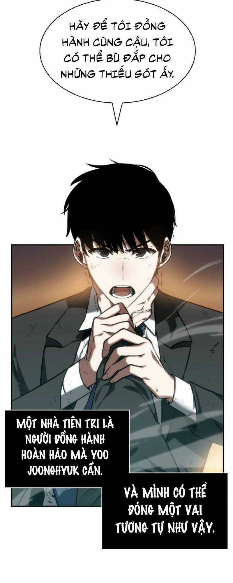 Toàn Trí Độc Giả - Omniscient Reader Chapter 12 trang 19