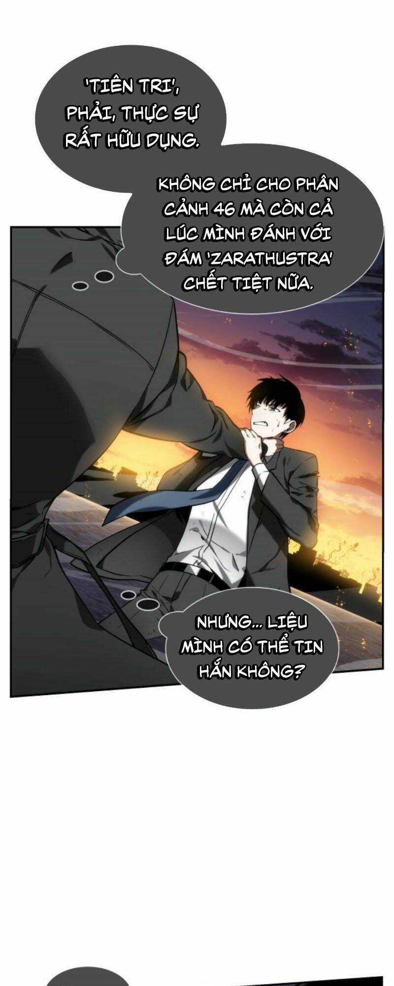 Toàn Trí Độc Giả - Omniscient Reader Chapter 12 trang 22