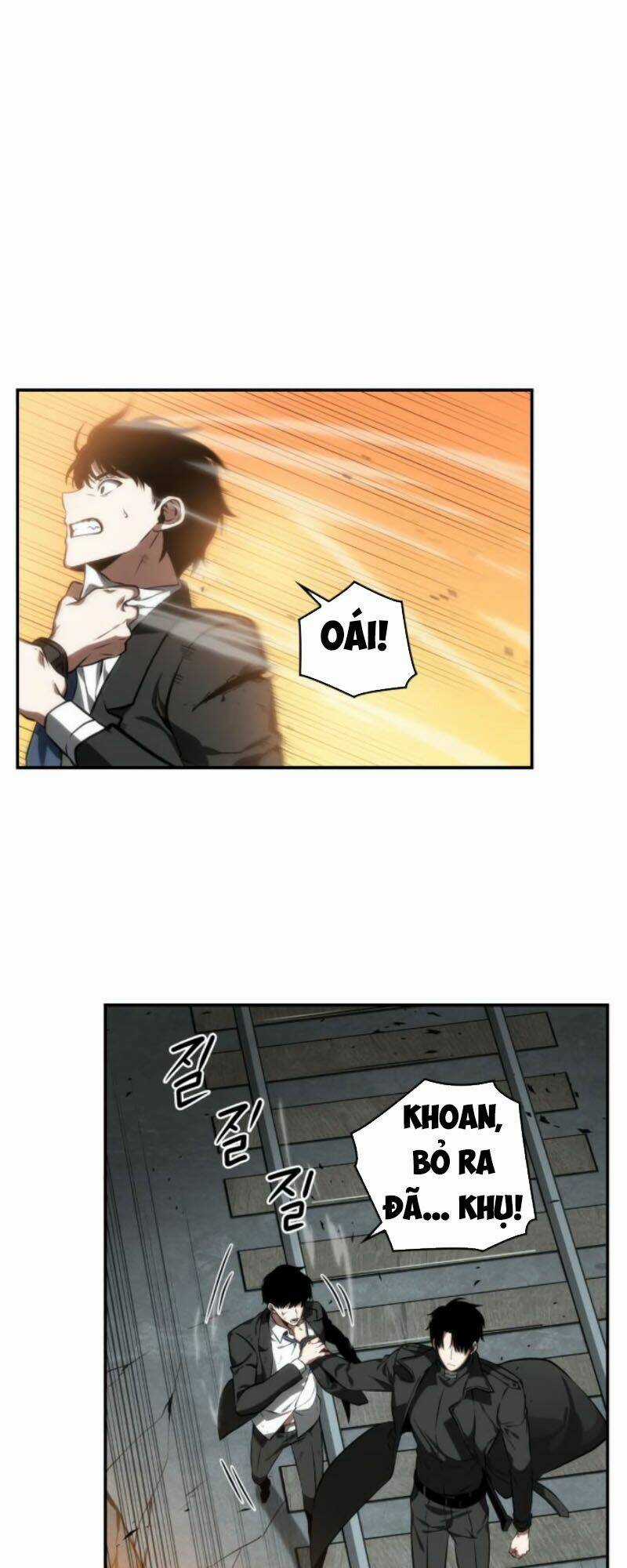 Toàn Trí Độc Giả - Omniscient Reader Chapter 12 trang 25