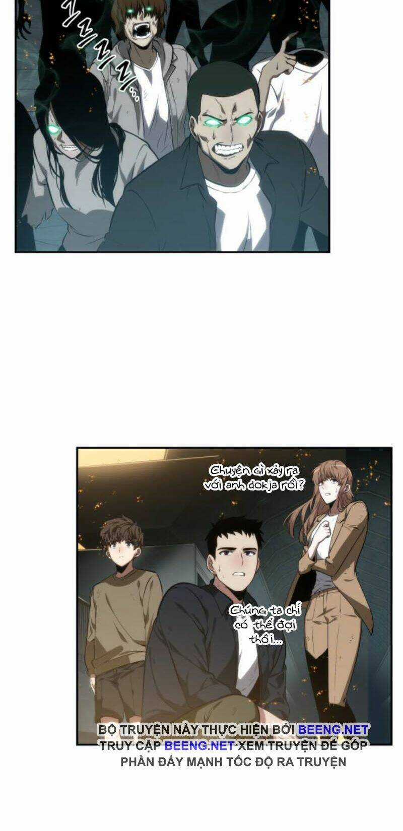 Toàn Trí Độc Giả - Omniscient Reader Chapter 12 trang 28