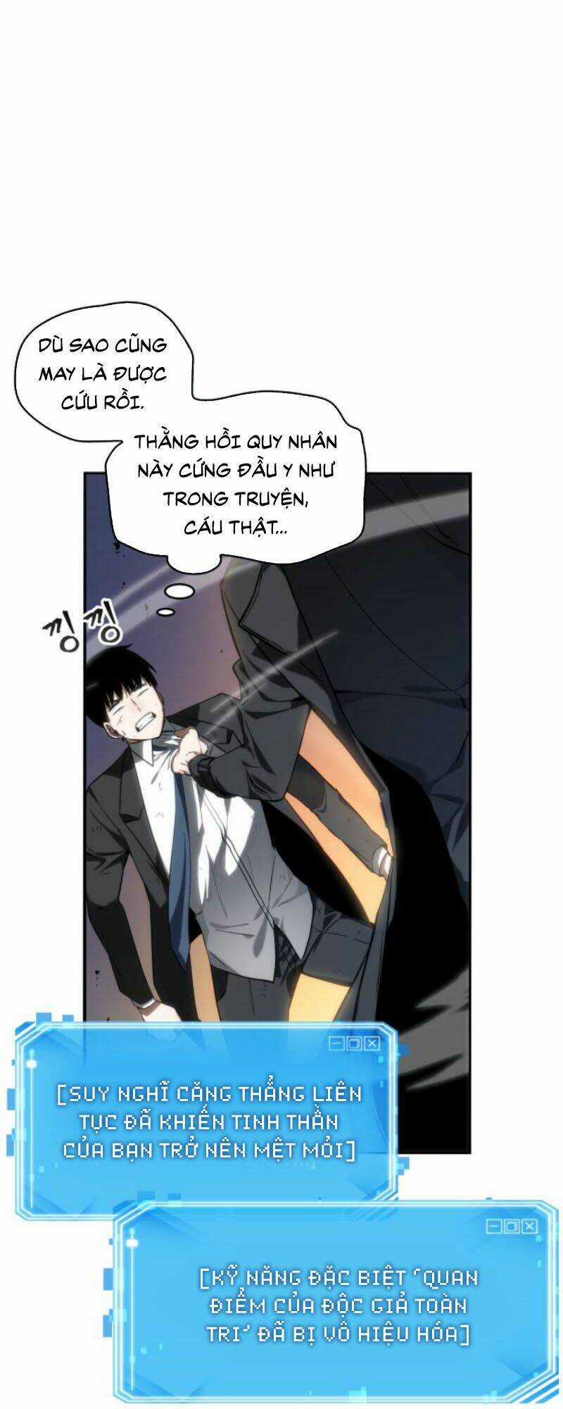 Toàn Trí Độc Giả - Omniscient Reader Chapter 12 trang 30