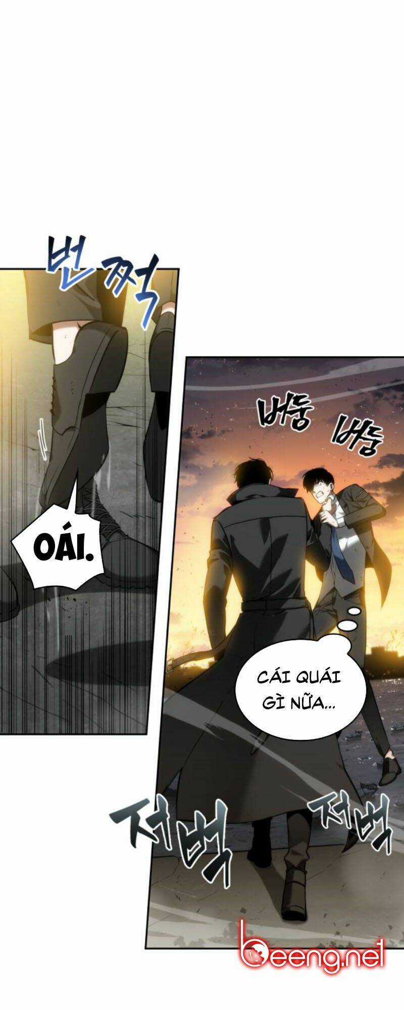 Toàn Trí Độc Giả - Omniscient Reader Chapter 12 trang 35