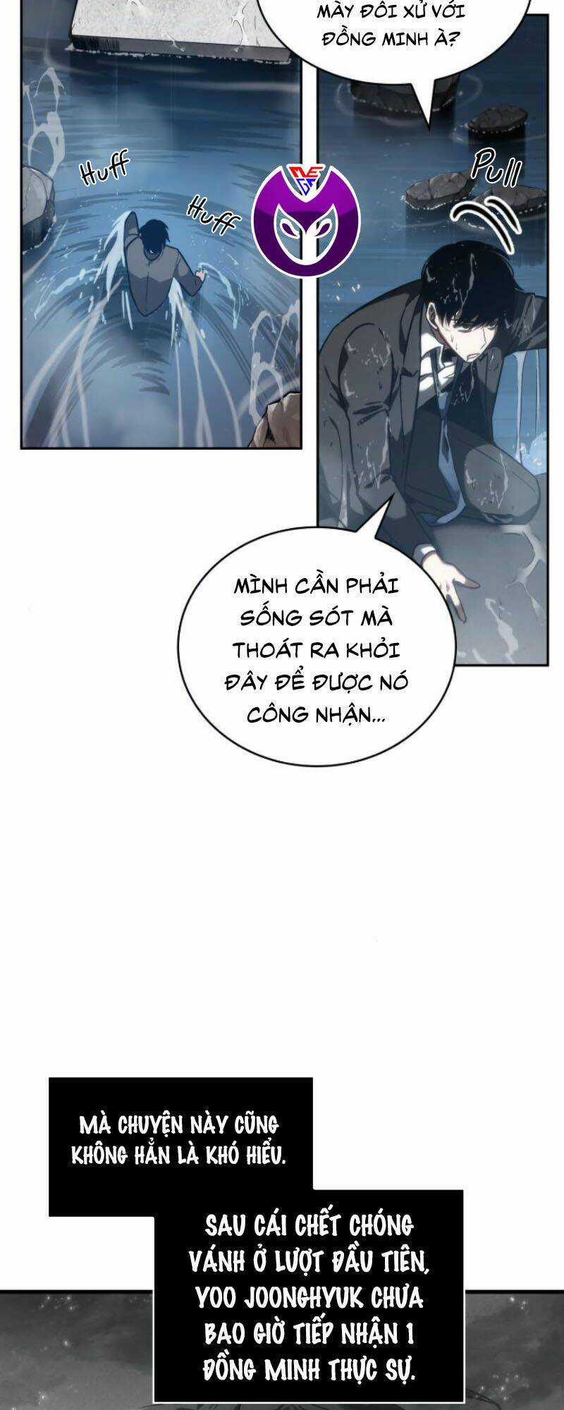 Toàn Trí Độc Giả - Omniscient Reader Chapter 13 trang 10