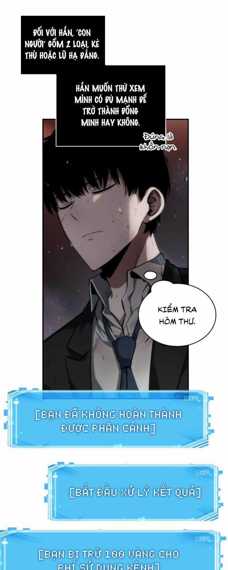 Toàn Trí Độc Giả - Omniscient Reader Chapter 13 trang 12