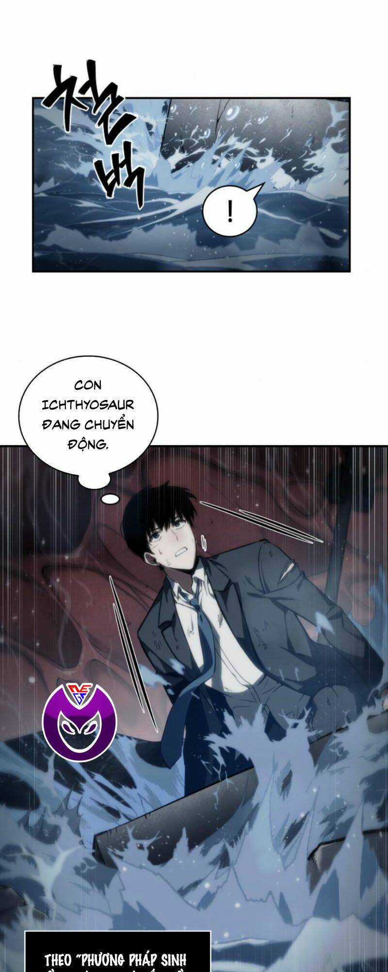 Toàn Trí Độc Giả - Omniscient Reader Chapter 13 trang 15