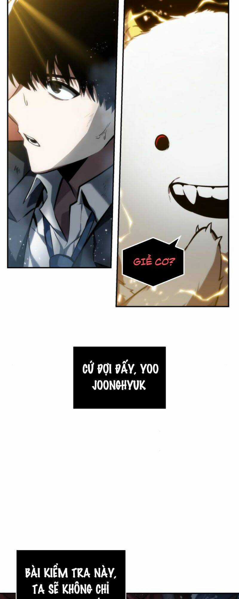 Toàn Trí Độc Giả - Omniscient Reader Chapter 13 trang 19