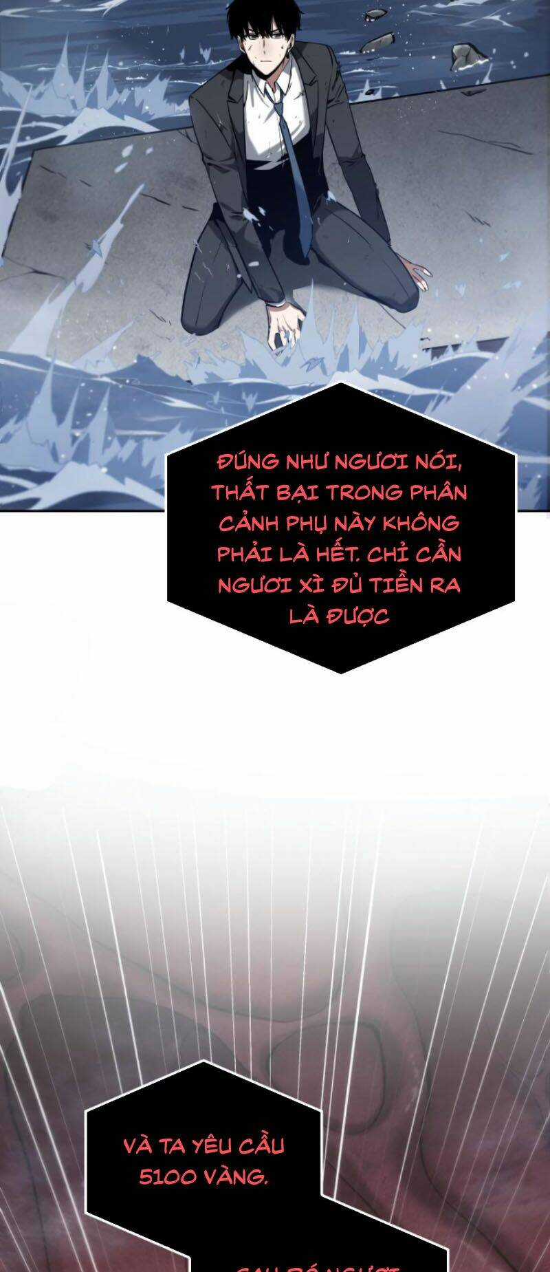 Toàn Trí Độc Giả - Omniscient Reader Chapter 13 trang 27