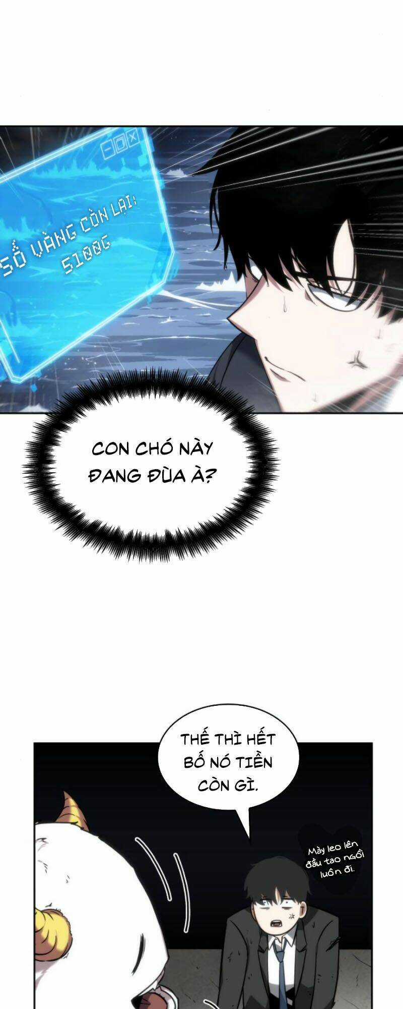 Toàn Trí Độc Giả - Omniscient Reader Chapter 13 trang 29