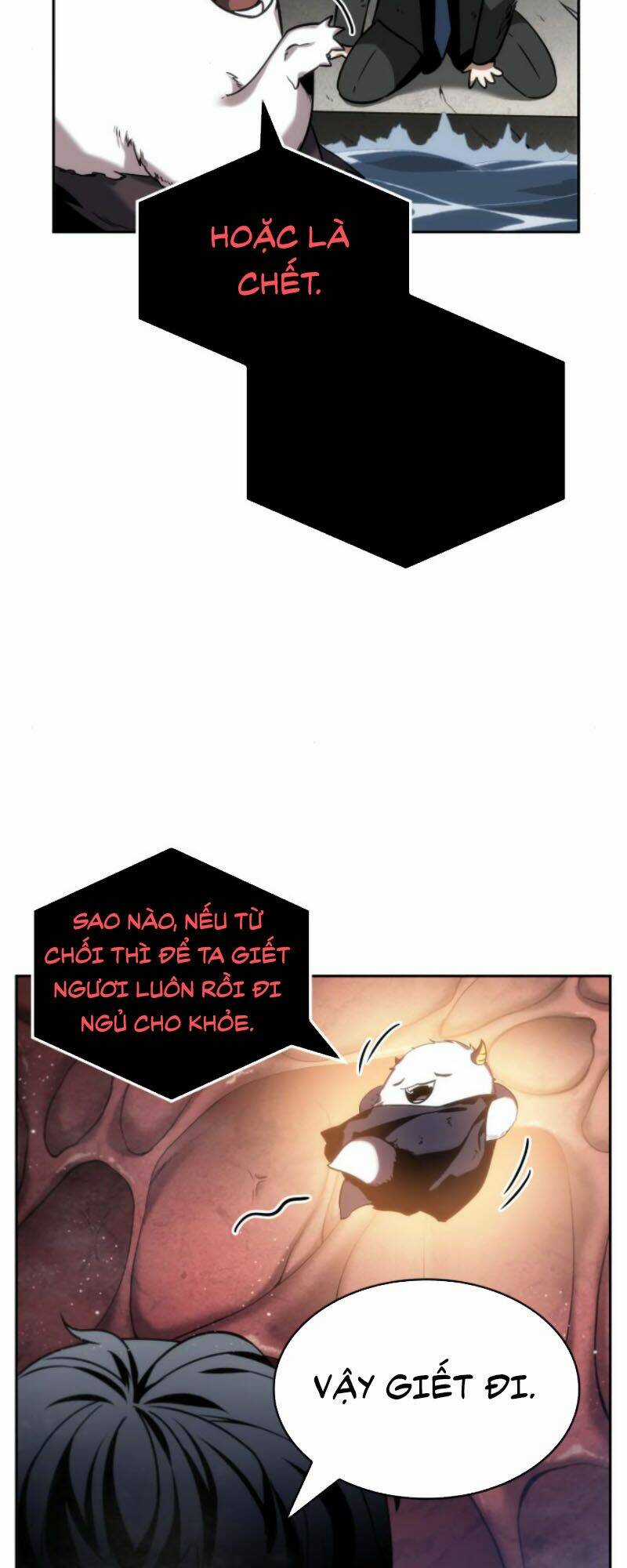 Toàn Trí Độc Giả - Omniscient Reader Chapter 13 trang 30